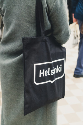 Helsinki bag